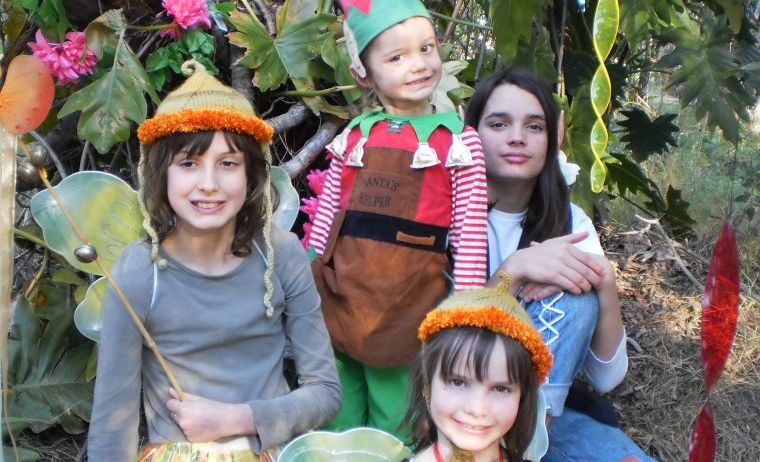 Australiana Cottage Crafts and Herb Farm fairies are waiting for families to join in their festivities this weekend. Australiana Cottage Crafts and Herb Farm fairies are waiting for families to join in their festivities this weekend.